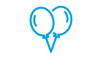 ГЕЛИЕВЫЕ ШАРЫ